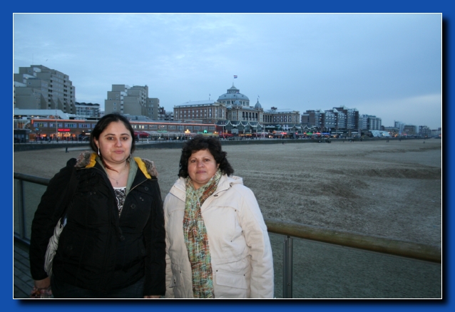 Scheveningen Pier